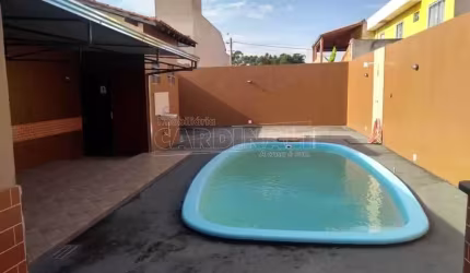 Casa Área de Lazer em São Carlos