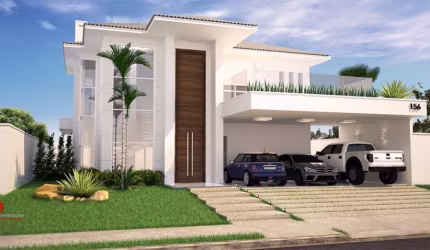 Casa Condomínio em São Carlos