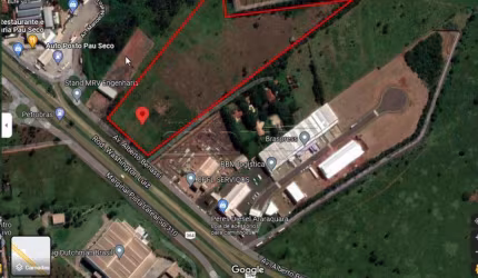 Terreno Área em Araraquara