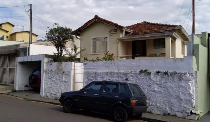 Casa Padrão em São Carlos