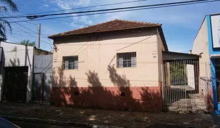 Casa Padrão em São Carlos