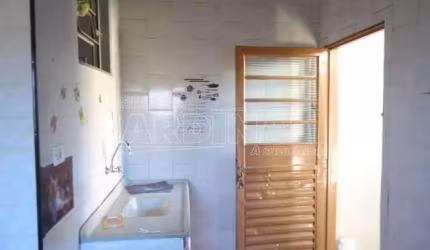 Casa Padrão em São Carlos