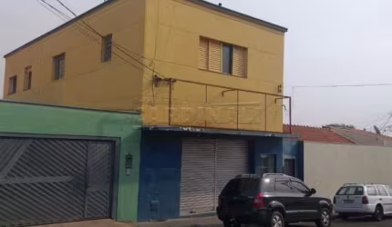 Casa Padrão em São Carlos