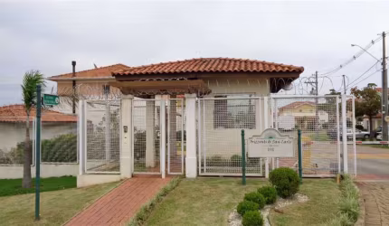 Casa Condomínio em São Carlos