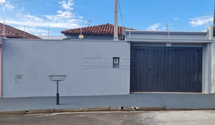 Casa Padrão em São Carlos