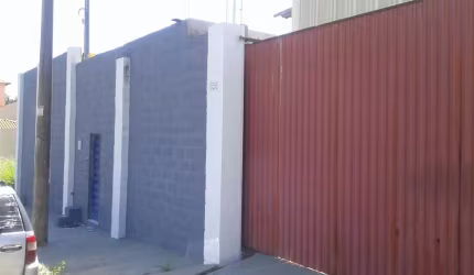 Comercial Galpão em São Carlos
