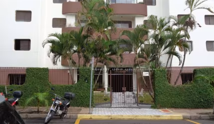 Apartamento Padrão em São Carlos