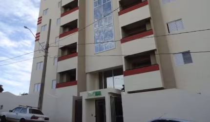 Apartamento Padrão em São Carlos
