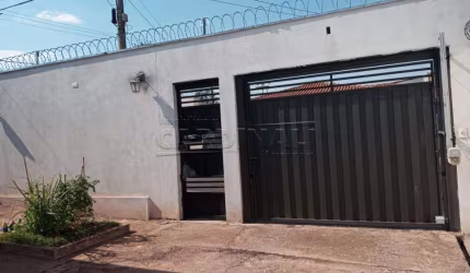 Casa Padrão em São Carlos