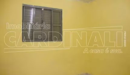 Casa Padrão em São Carlos
