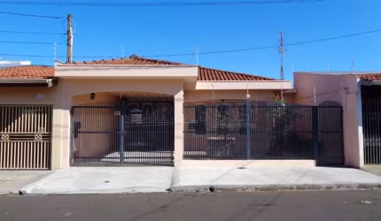 Casa Padrão em São Carlos