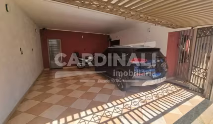 Casa Padrão em São Carlos
