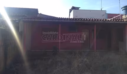 Casa Padrão em São Carlos