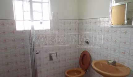 Casa Padrão em São Carlos