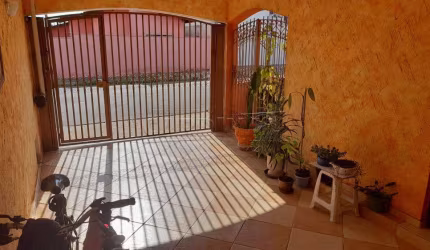 Casa Padrão em São Carlos