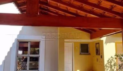 Casa Condomínio em São Carlos