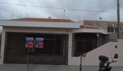 Casa com 2 dormitórios e 1 suíte no Jardim Embaré próxima a Unicep em São Carlos