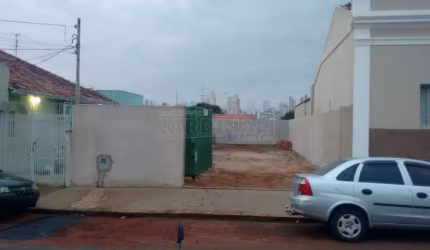 Terreno Padrão em São Carlos