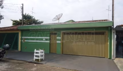 Casa Padrão em São Carlos