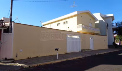 Casa Padrão em São Carlos