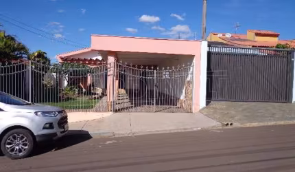 Casa Padrão em São Carlos