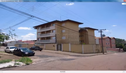 Apartamento com 1 dormitório e 1 suíte no Jardim Alvorada próximo ao Shopping Iguatemi em São Carlos