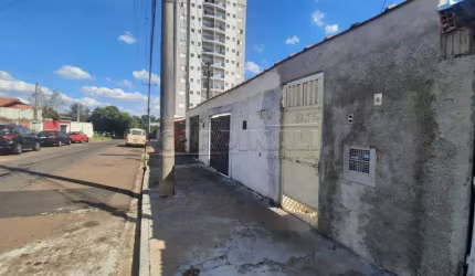 Casa Padrão em São Carlos
