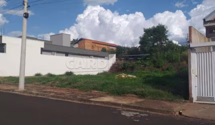 Terreno Padrão em Araraquara