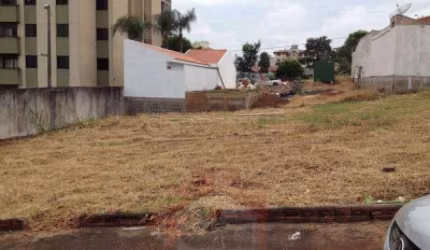 Terreno Padrão em São Carlos