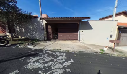 Casa Padrão em São Carlos