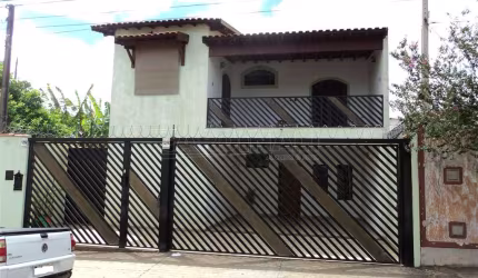 Casa Padrão em São Carlos