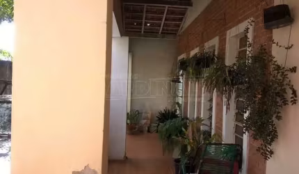 Casa Padrão em São Carlos