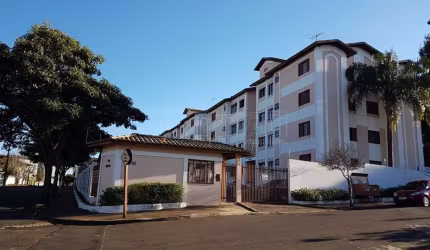 Apartamento Padrão em São Carlos