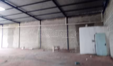 Comercial Galpão em Araraquara
