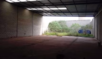 Comercial Galpão em Araraquara