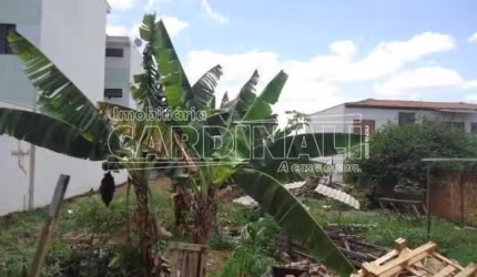 Terreno Padrão em São Carlos