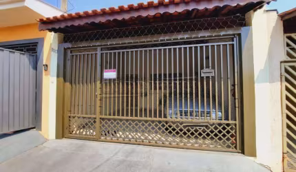 Casa Padrão em São Carlos