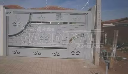 Casa Padrão em São Carlos