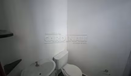 Apartamento com 1 dormitório no Jardim Santa Paula próximo a USP em São Carlos