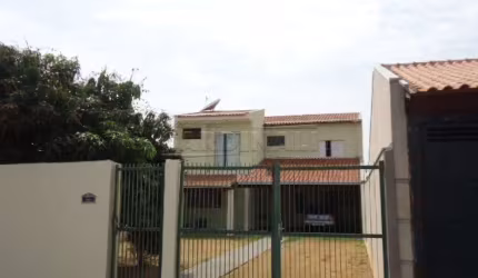 Casa Padrão em São Carlos