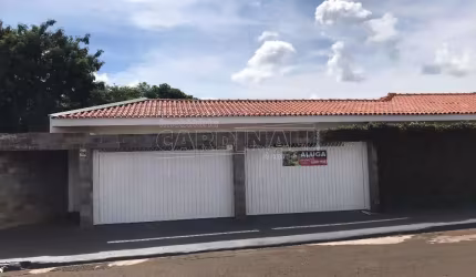 Casa Padrão em São Carlos
