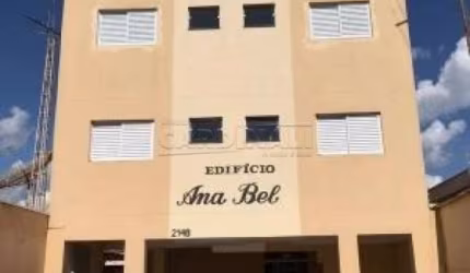 Apartamento com 2 dormitório na Vila Monteiro próximo ao Terminal Rodoviário em São Carlos