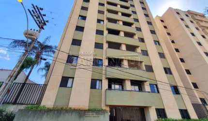 Apartamento Padrão em São Carlos