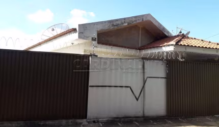 Casa Padrão em São Carlos
