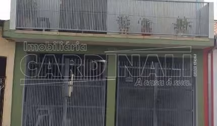 Casa Padrão em São Carlos