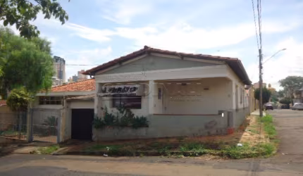 Casa Padrão em São Carlos