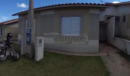 Casa Condomínio em São Carlos
