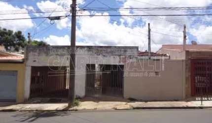 Casa Padrão em São Carlos