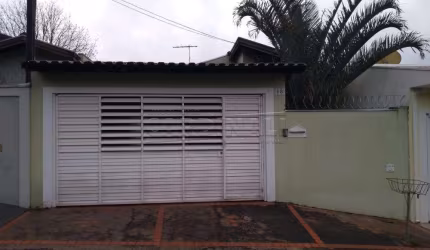 Casa Padrão em São Carlos