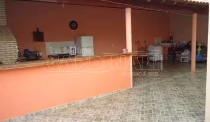 Casa Padrão em São Carlos